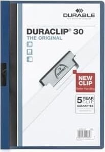 Duraclıp Orıgınal 30 Sf. Kapasiteli - Lacivert