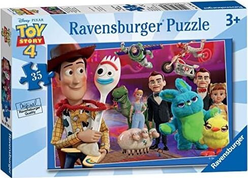 35P Puzzle Toy