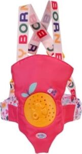 Zapf Creation Baby Born Bebek Kanguru Taşıma Aksesuarı Oyuncak