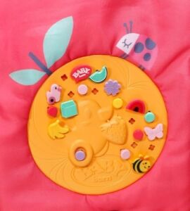 Zapf Creation Baby Born Bebek Kanguru Taşıma Aksesuarı Oyuncak