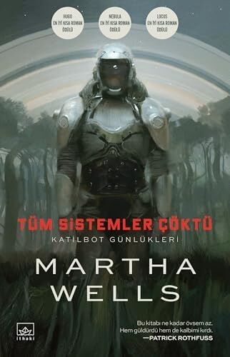 Tüm Sistemler Çöktü Katilbot Günlükleri 1