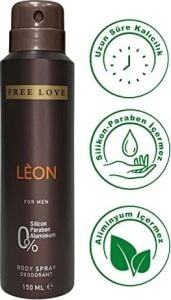 Erkek Deodorant 150ML