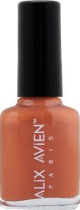 Turuncu Oje 45 - Yüksek Pigmentli Uzun Süreli Kalıcılık Hızlı Kuruma - Nail Lacquer 45