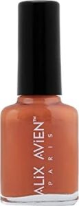 Turuncu Oje 45 - Yüksek Pigmentli Uzun Süreli Kalıcılık Hızlı Kuruma - Nail Lacquer 45