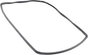 Fırın Kapak Contası - Zanussi - Aeg - Electrolux - Zanussi Fırınlar Ile Uyumlu, 440 mm x 320 Mm, Orijinal Kod 3577343019-3577352010, Fırın Kapak Lastiği