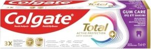 Total Aktif Koruma Diş Eti Bakımı Diş Macunu 75 ml