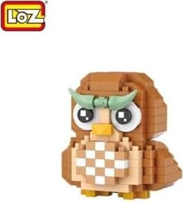 LZ8612 Loz Blok Oyuncak Mini Poşet -Vagonlife
