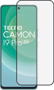- Tecno Camon 19 ve 19 Pro Ekran Koruyucu | Şeffaf Esnek Nano Cam ile Tam Kapsama | Kırılmaz Seramik Yapı | Uzun Ömürlü Yüzey Koruması