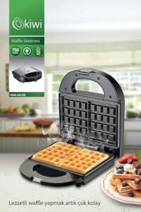 KSM-2412W Waffle Makinesi