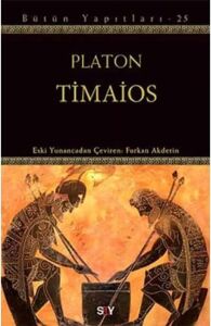 Timaios: Bütün Yapıtları - 25