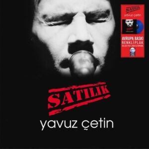 Yavuz Çetin Satılık Plak Electric Blue Renkli Plak, Lp - My Yonca