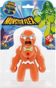 61178 Monster Flex Stretch Figür S6 15 Cm-1 Adet Stokta Olan Gönderilir