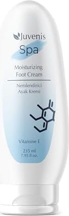 Juvenis Spa Nemlendirici Ayak Kremi 235 Gr.