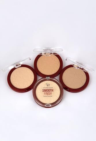 Smooth Finish Face Powder No: 201 - Ipeksi Dokulu Sabitleyici Pudra