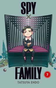 Spy x Family 7. Cilt