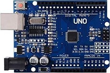 Arduino Uyumlu Başlangıç Seti (Klon) (E-Kitaplı ve Videolu)