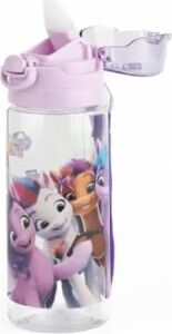 My Little Pony Lisanslı Okul Seti 500 ml Matara, Beslenme Kutusu, Kalem Kutusu