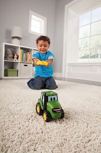 Tomy Jd Rc John Deere Uzaktan Kumandalı Traktör