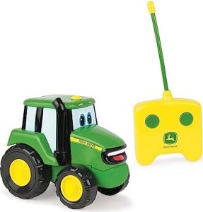 Tomy Jd Rc John Deere Uzaktan Kumandalı Traktör