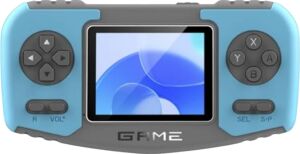 Taşınabilir Klasik Oyun Konsolu Tv Bağlantılı Dahili Oyunlu Şarjlı Game Console