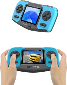 Taşınabilir Klasik Oyun Konsolu Tv Bağlantılı Dahili Oyunlu Şarjlı Game Console