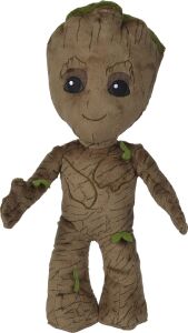 6315875808NPB, Floppy Young Groot Peluş Figürü, Özel ve Detaylı Tasarım, Dayanıklı Kumaş, 25 cm