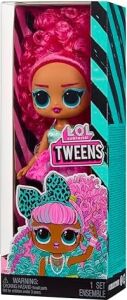 Lol Tweens Cora Bebeği