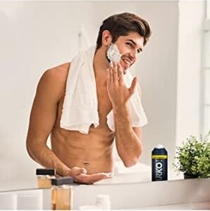 Men Anti-Irritation Tıraş Jeli, 200 ml