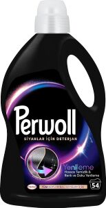 Yenileme Siyahlar Için Sıvı Deterjan 54 Yıkama 2.97 Lt