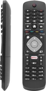 LED Smart Tv Akıllı Tv Uzaktan Kumanda, Netflix Tuşlu