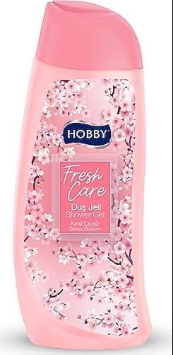 Fresh Care Kiraz Çiçeği Duş Jeli 500ML
