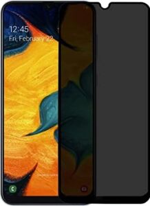 Vivo Y16 Gizli Hayalet Tam Kaplayan Cam Ekran Koruyucu