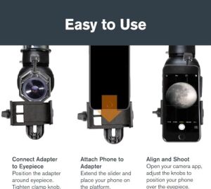 Smartphone Basic Adapter 1,25''