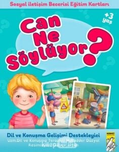 Can Ne Söylüyor? (Kapak Değişebilir)
