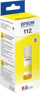 112 Ecotank Sarı Mürekkep - C13T06C44A