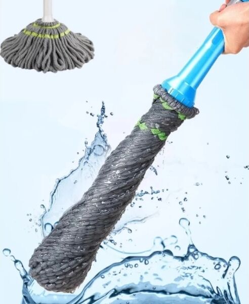 Kendinden Sıkmalı Paspas Mop