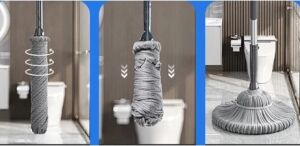 Kendinden Sıkmalı Paspas Mop