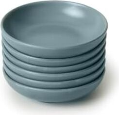 Mat Yeşil Halka Çerezlik/sosluk 13 cm 6 Adet 322