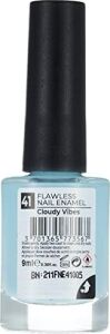Nail Flawless Oje 41 Cloudy Vibes, Mavi