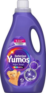 Sıvı Bakım Deterjanı Tüm Renkler 50 Yıkama 2500 ml