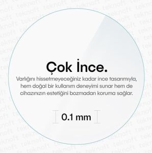 Watch Gt5 41MM Için 2'li Paket (2 Adet) Kolay Kurulum Otomatik Hizalama Aparatlı Şeffaf 9h Sertliğinde Gerçek Temperli Cam Ekran Koruyucu
