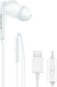 Kalın Silikon Kablolu Type C Kulaklık Tüm Typec Çıkışlı Cihazlara Uyumlu Tak Çalıştır Tak Kullan Bluetooth Gerekmez Mükemel Ses Bass Tiz Mikrofon Aaa Kalite !!! TC21 Beyaz