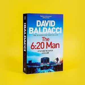 The 6:20 Man: The Number One Bestselling And Judy Book Club Pick