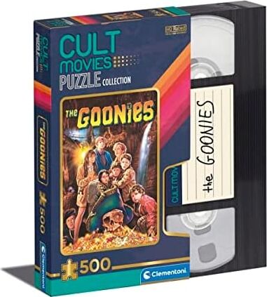 - 35115-500 Parça Cult Movies Yetişkin Puzzle - The Goonies