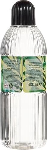Ayvalık Zeytin Çiçeği Kolonyası Silindir Pet Şişe (400 Ml)