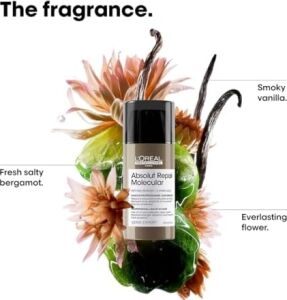 Professionnel Paris Serie Expert Absolut Repair Molecular Tüm Yıpranmış Saçlar Için Durulanmayan Maske 100ML