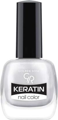 Keratin Nail No: 126 - Keratin Içerikli Güçlendirici Parlak Oje