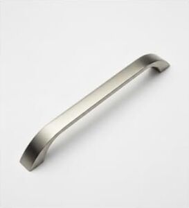 Göksu 10 Adet Inox Metal Mutfak Dolap Kulpları, Çekmece Kapak Kulbu, Mobilya Kulp (96 Mm)