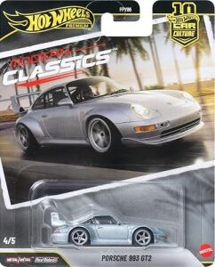 Porsche 993 Gt2 Car Culture 1:64 Ölçekli, JKF16