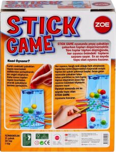 35006 Zoe Stick Game